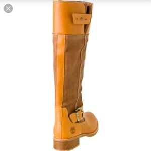 Timberland Earthkeepers Bethel Buckle Tall Boots